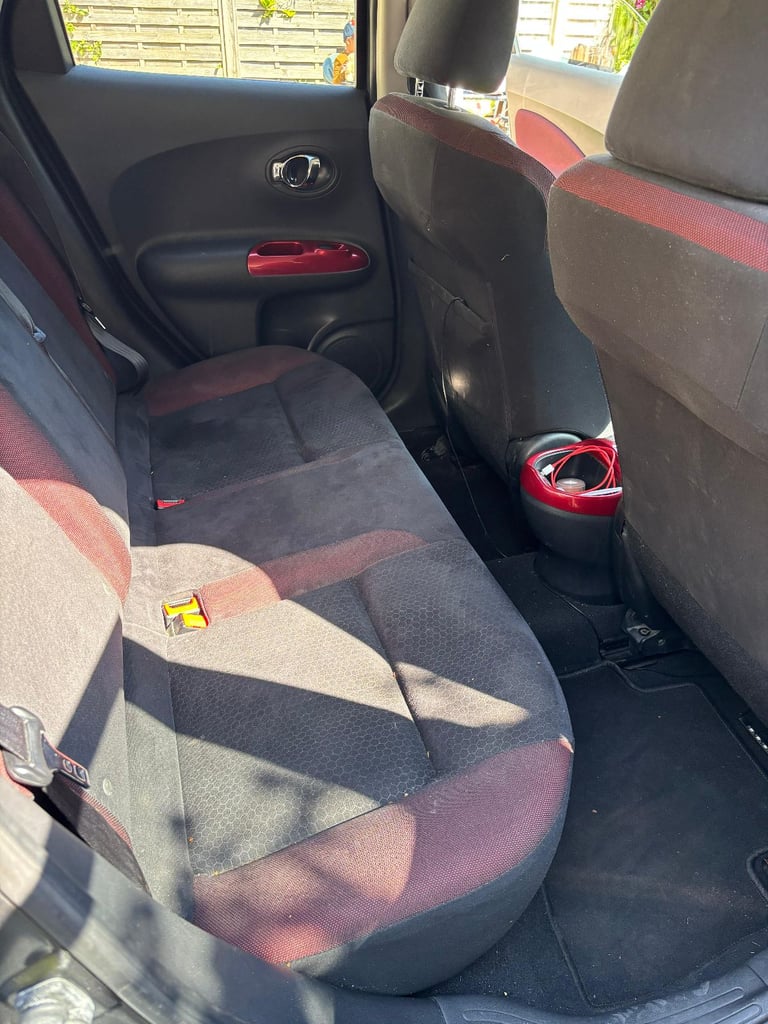 image for Nissan, JUKE, Hatchback, 2010, Manual, 1598 (cc), 5 doors