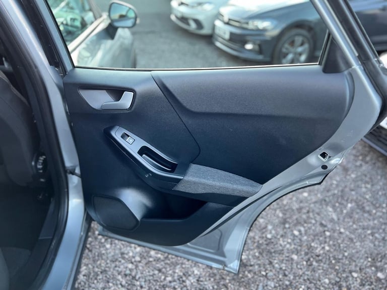 2023 Ford Puma 1.0T EcoBoost MHEV Titanium Euro 6 (s/s) 5dr HATCHBACK Petrol/Electric Hybrid Manual