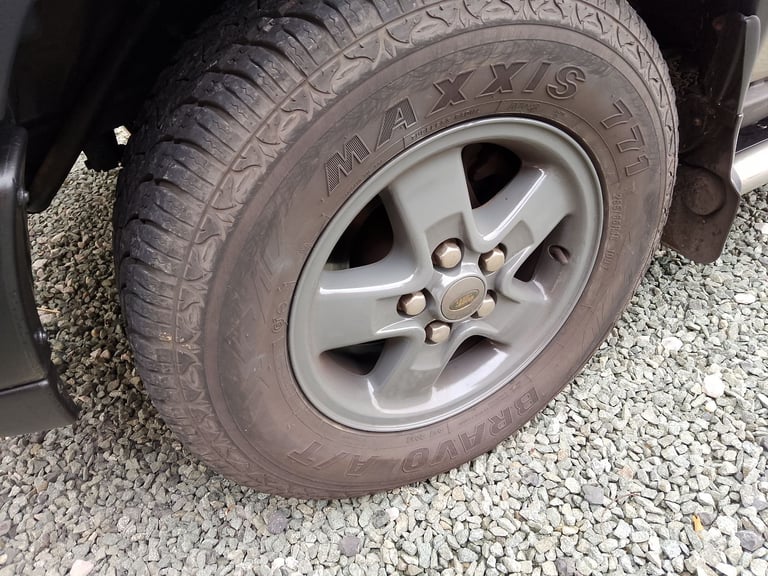 Land Rover, DISCOVERY, Estate, 2003, Manual, 2495 (cc), 5 doors