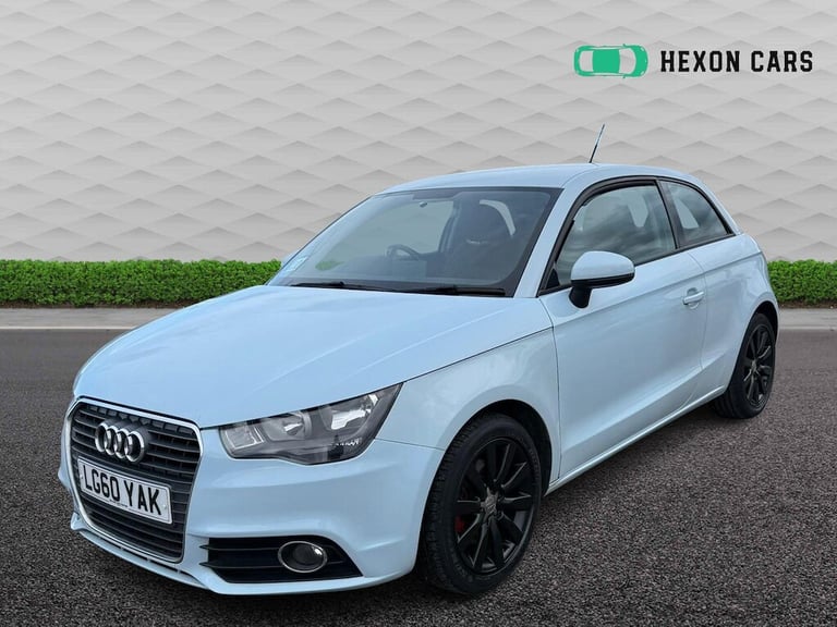 2010 Audi A1 1.4 TFSI Sport 3dr HATCHBACK PETROL Manual