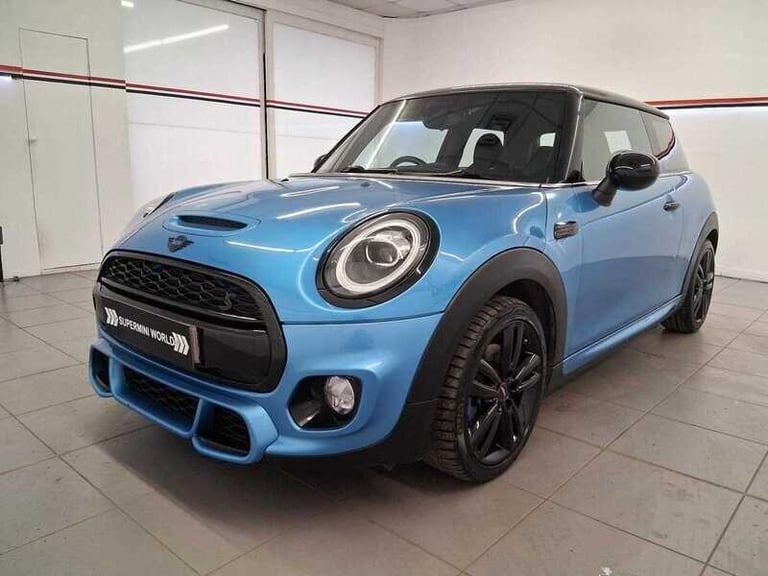 2019 MINI Cooper 2.0 Cooper S Sport Hatchback 3dr HATCHBACK Petrol Manual