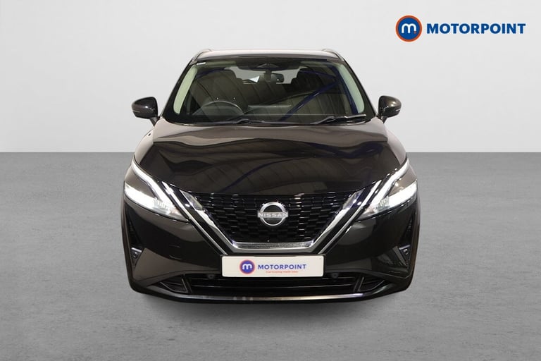 2023 Nissan Qashqai 1.3 DiG-T MH N-Connecta 5dr HATCHBACK PETROL Manual