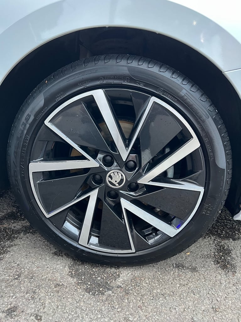 Skoda, OCTAVIA, Estate, 2021, Semi-Auto, 1395 (cc), 5 doors