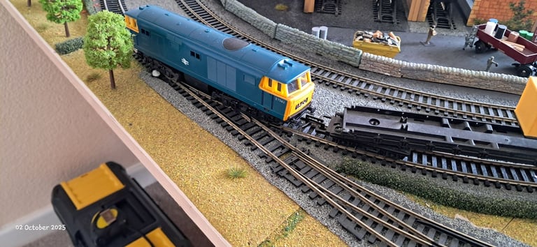 Model Railway 00 gauge