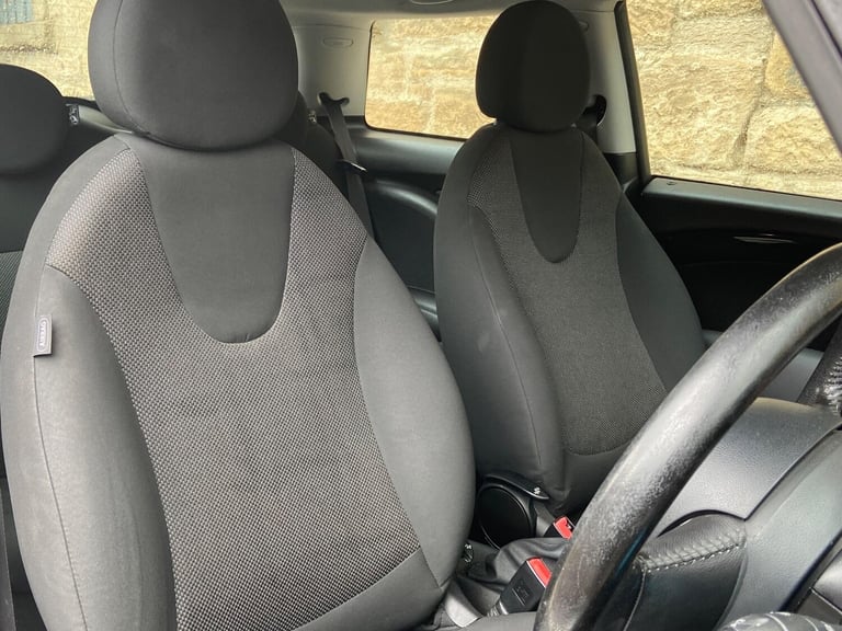 2010 MINI Hatch 1.6 One 3dr HATCHBACK PETROL Manual