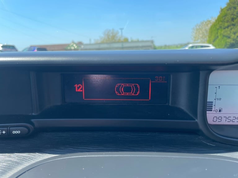 2015 Citroen C3 Picasso 1.6 BlueHDi Exclusive 5dr MPV Diesel Manual