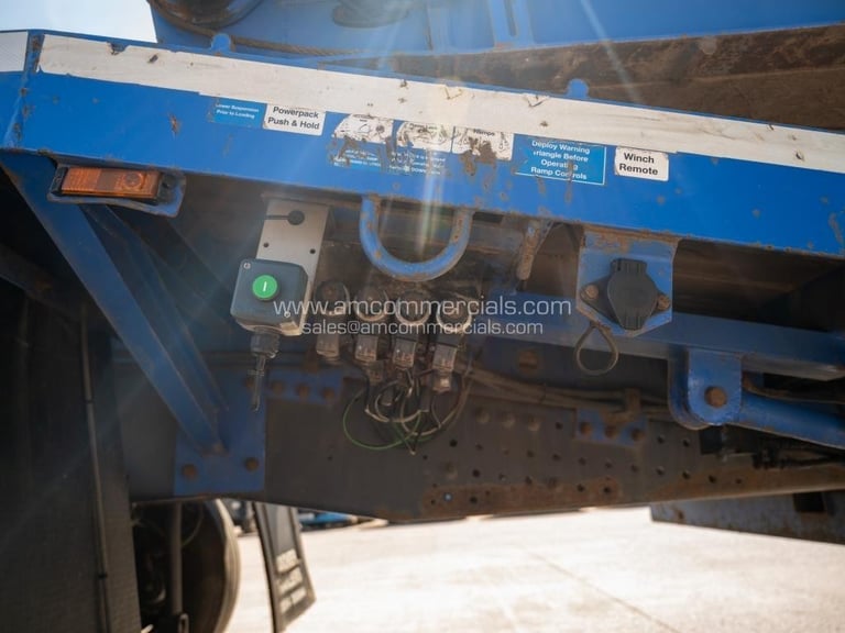 2020 (69) DAF CF 450 CHEESEWEDGE 8X2 32T REARLIFT