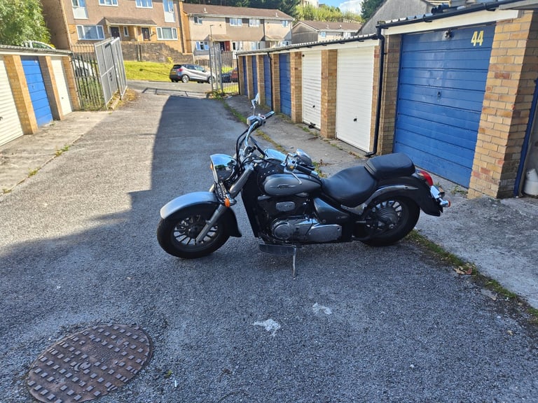 Suzuki, VL 800, 2009, 800 (cc)