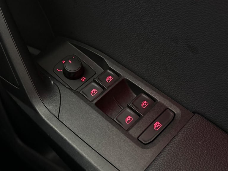 2022 SEAT Ibiza 1.0 TSI FR Sport DSG Euro 6 (s/s) 5dr HATCHBACK Petrol Automatic