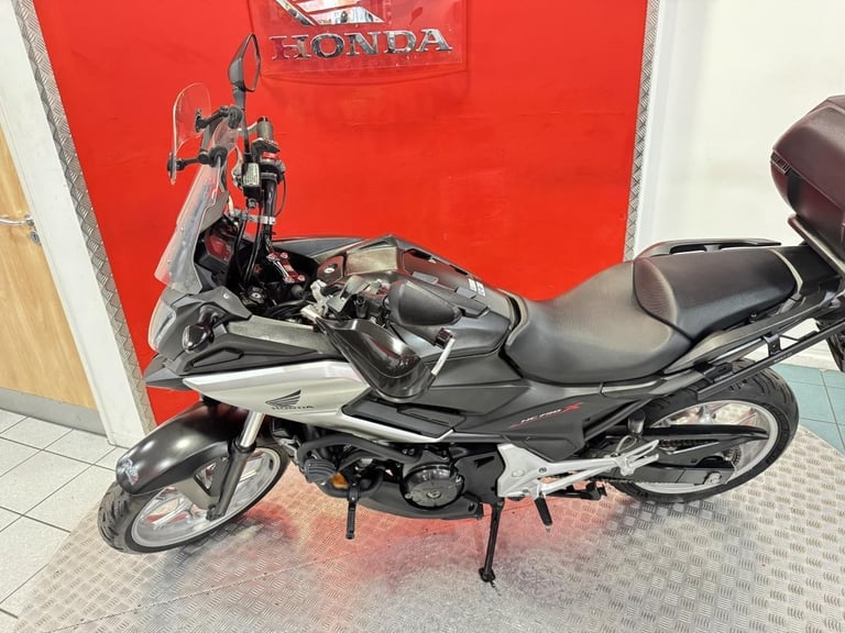2017 '17' Honda NC750X DCT
