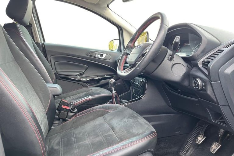 2019 Ford Ecosport 1.0 EcoBoost 140 ST-Line 5dr HATCHBACK PETROL Manual