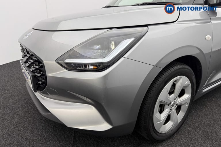 2025 Suzuki Swift 1.2 Mild Hybrid Motion 5dr HATCHBACK PETROL Manual