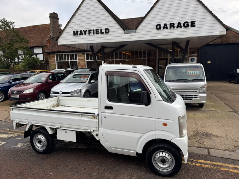 2012 Suzuki Carry Carry Pick Up  Kei Micro Truck Petrol