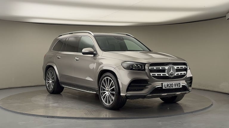2020 Mercedes-Benz GLS 2.9 GLS400d AMG Line (Premium) SUV 5dr Diesel G-Tronic 4MATIC Euro 6 (s/s)...