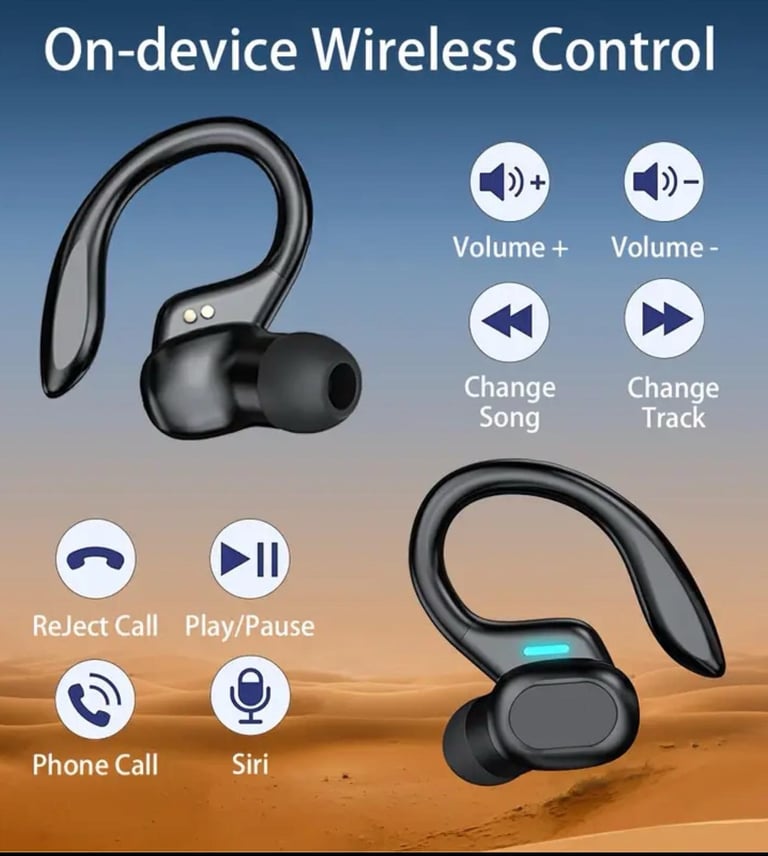 Wireless Earbuds