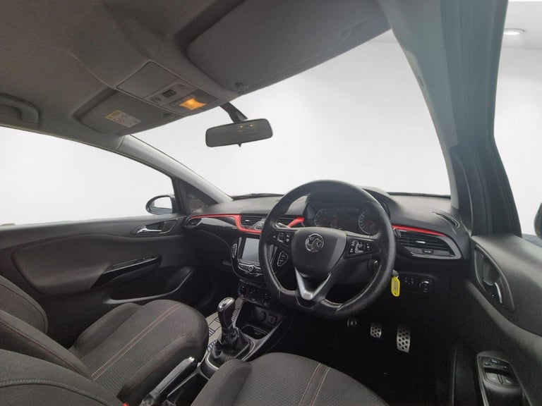 2016 Vauxhall Corsa 1.4i ecoFLEX Limited Edition Euro 6 5dr Petrol