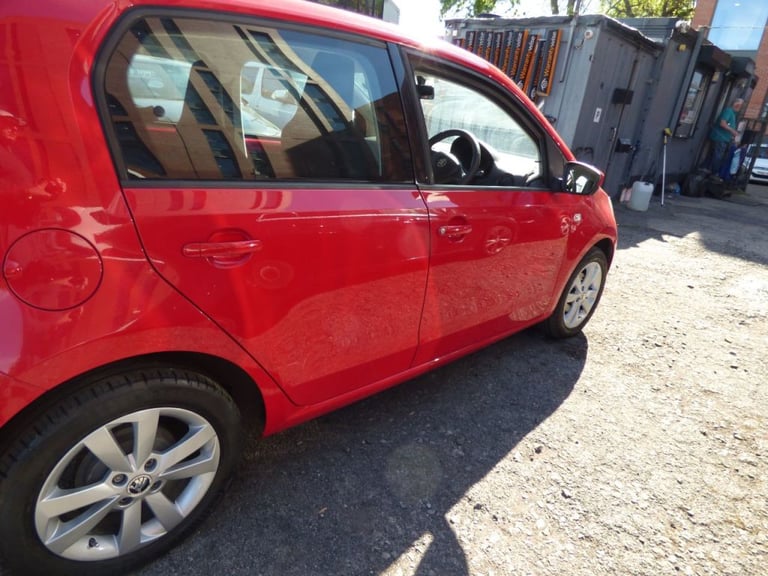 Skoda Citigo 1.0 MPI SE 5dr Petrol