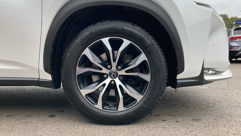 2016 Lexus NX 300h 2.5 F-Sport 5dr CVT Hybrid Estate Estate Hybrid Automatic