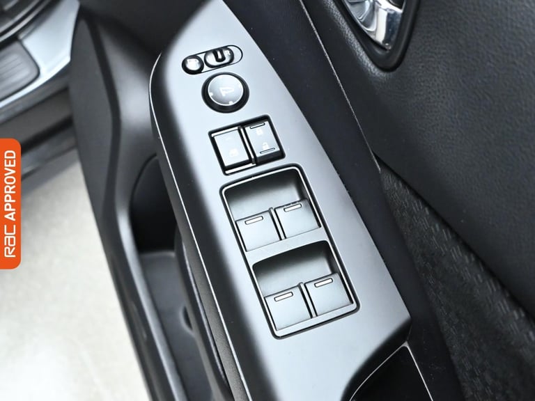 2016 Honda CR-V 1.6 i-DTEC 160 SE Plus 5dr [Nav] ESTATE DIESEL Manual