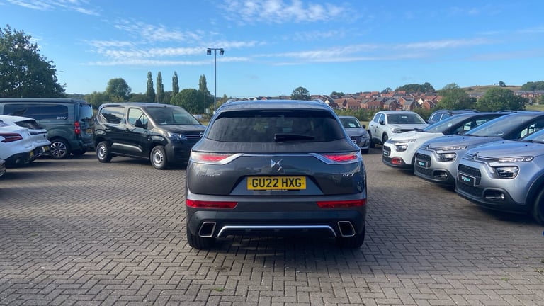 2022 DS Automobiles DS 7 Crossback 1.6 E-TENSE 13.2kWh Rivoli Crossback 5dr Petrol Plug-in Hybrid...