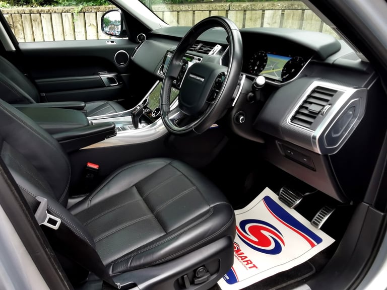 2020 Land Rover Range Rover Sport 3.0 SDV6 HSE Dynamic 5dr Auto [7 Seat] ESTATE Diesel Automatic