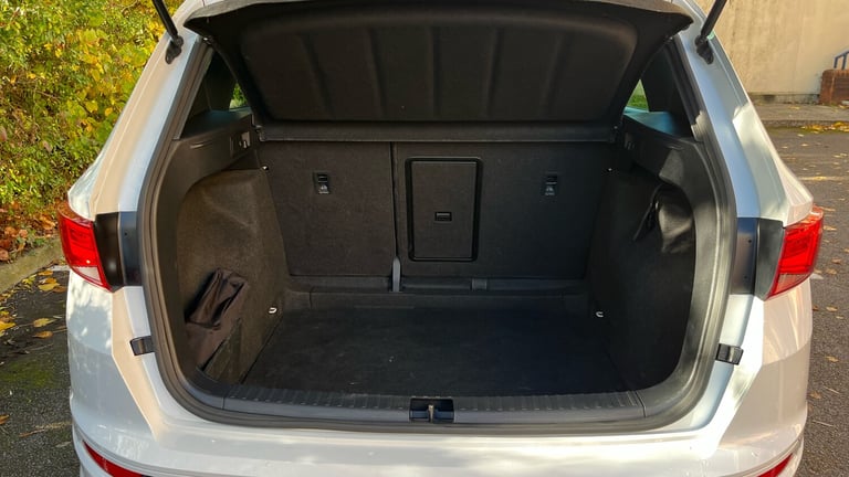 2018 SEAT Ateca 2.0 TDI FR 5dr 4Drive SUV Diesel Manual