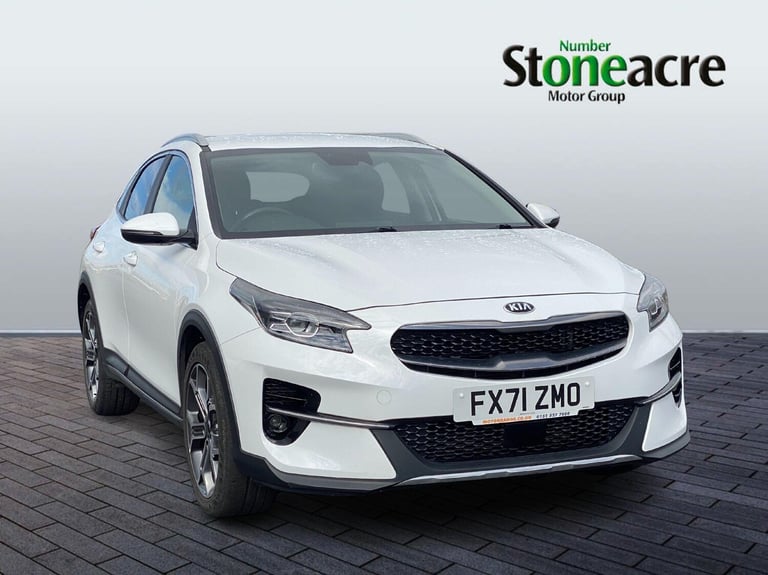  Kia XCeed 1.5 T-GDi 3 SUV 5dr Petrol Manual Euro 6 (s/s) (158 bhp) Petrol Manual
