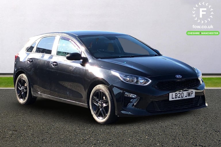 2020 Kia Ceed 1.0T GDi ISG 2 NAV 5dr Hatchback PETROL Manual