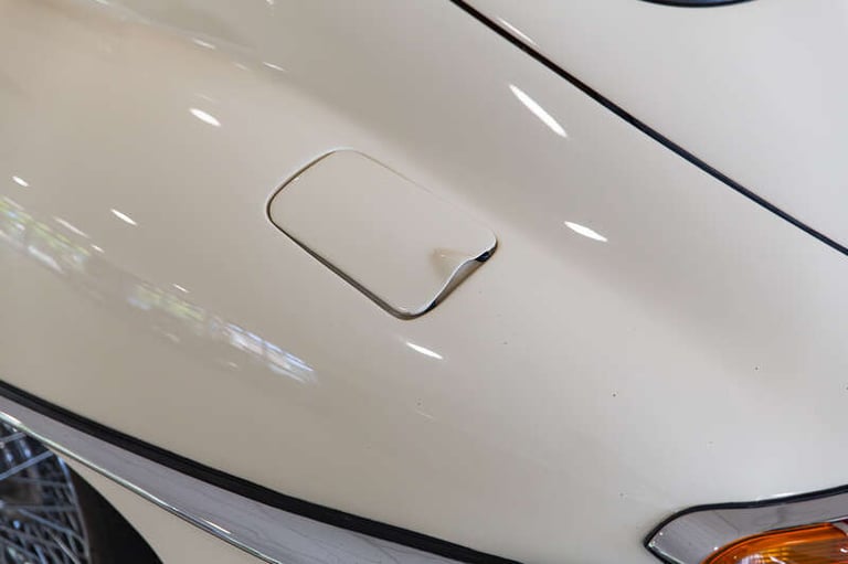 1962 Jaguar E-Type SERIES I COUPE PETROL Manual