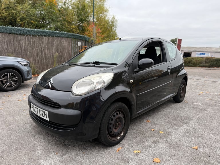 Citroen, C1, Hatchback, 2007, Manual, 998 (cc), 3 doors