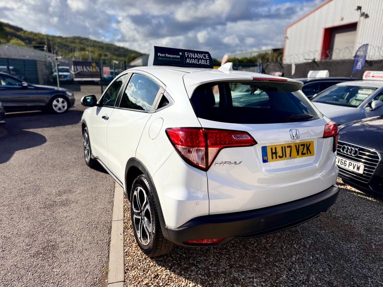 2017 Honda HR-V 1.6 i-DTEC SE 5dr HATCHBACK Diesel Manual