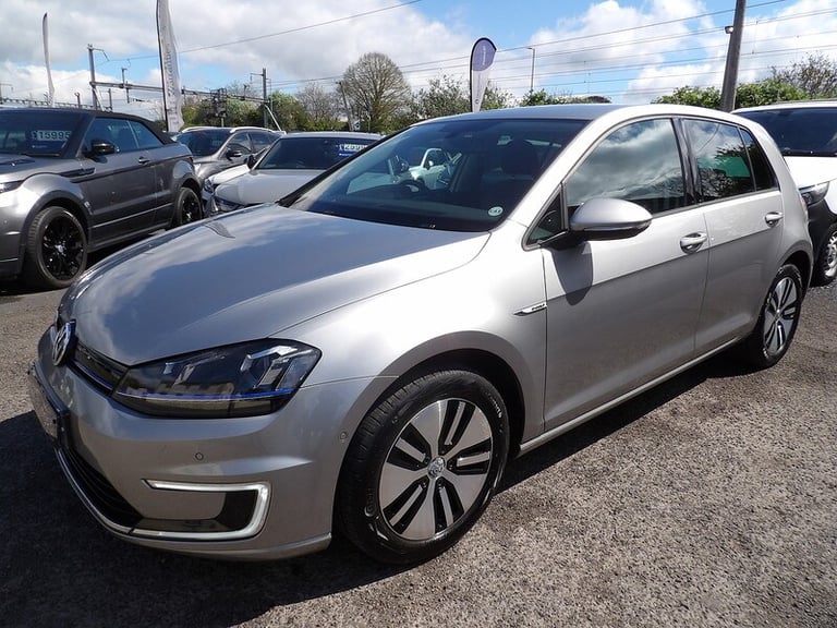image for  Volkswagen Golf e-Golf Hatchback Electric Automatic