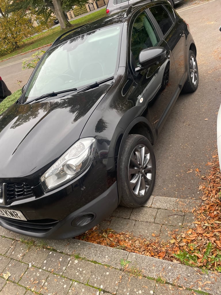 Nissan, QASHQAI 360, Hatchback, 2013, Manual, 1461 (cc), 5 doors