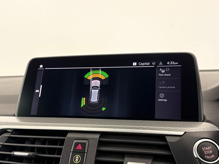 2020 BMW X3 xDrive20d M Sport 5dr Step Auto ESTATE DIESEL Automatic