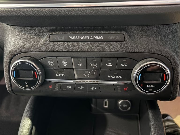 2019 Ford Focus 1.0T EcoBoost Titanium Estate 5dr Petrol Auto Euro 6 (s/s) (125 ps) Estate Petrol...