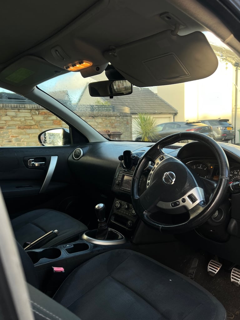 Nissan, QASHQAI, Hatchback, 2010, Manual, 1461 (cc), 5 doors