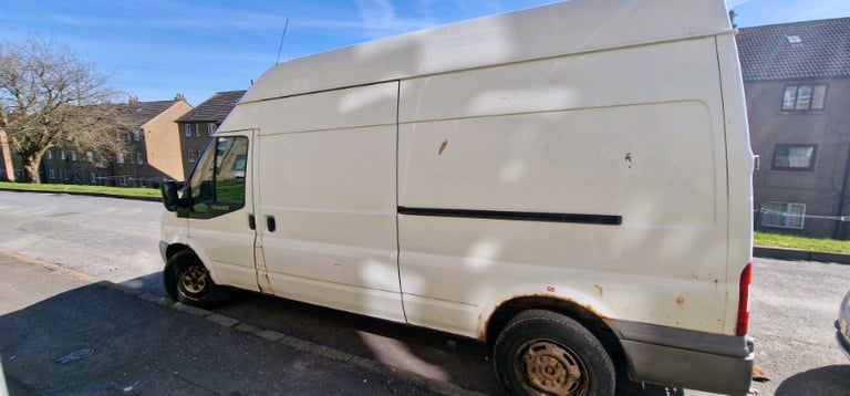 Used Long wheel base van for Sale in Scotland | Vans for Sale | Gumtree