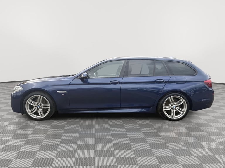 2017 BMW 5 Series 520d [190] M Sport 5dr Step Auto ESTATE DIESEL Automatic