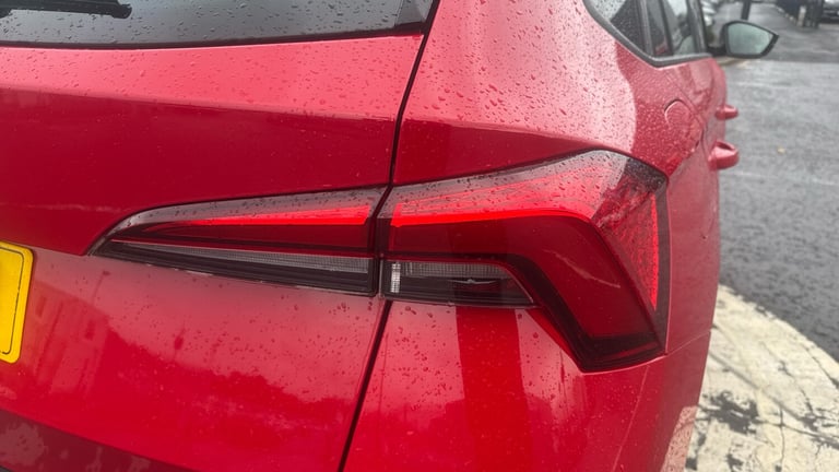 2020 Skoda Kamiq 1.5 TSI Monte Carlo 5dr DSG Petrol Hatchback Hatchback Petrol Automatic