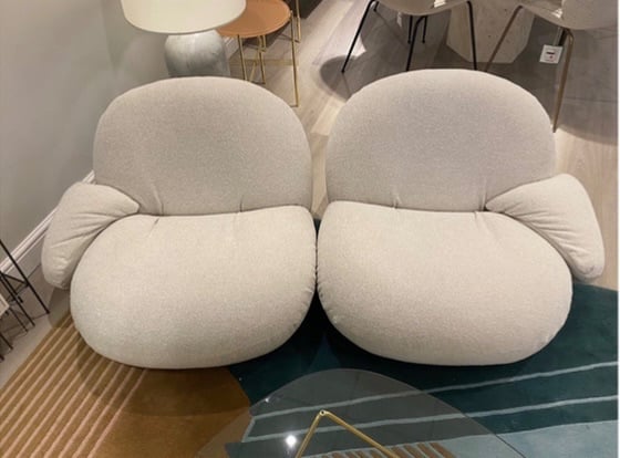 Gubi Patcha sofa RPI £4999