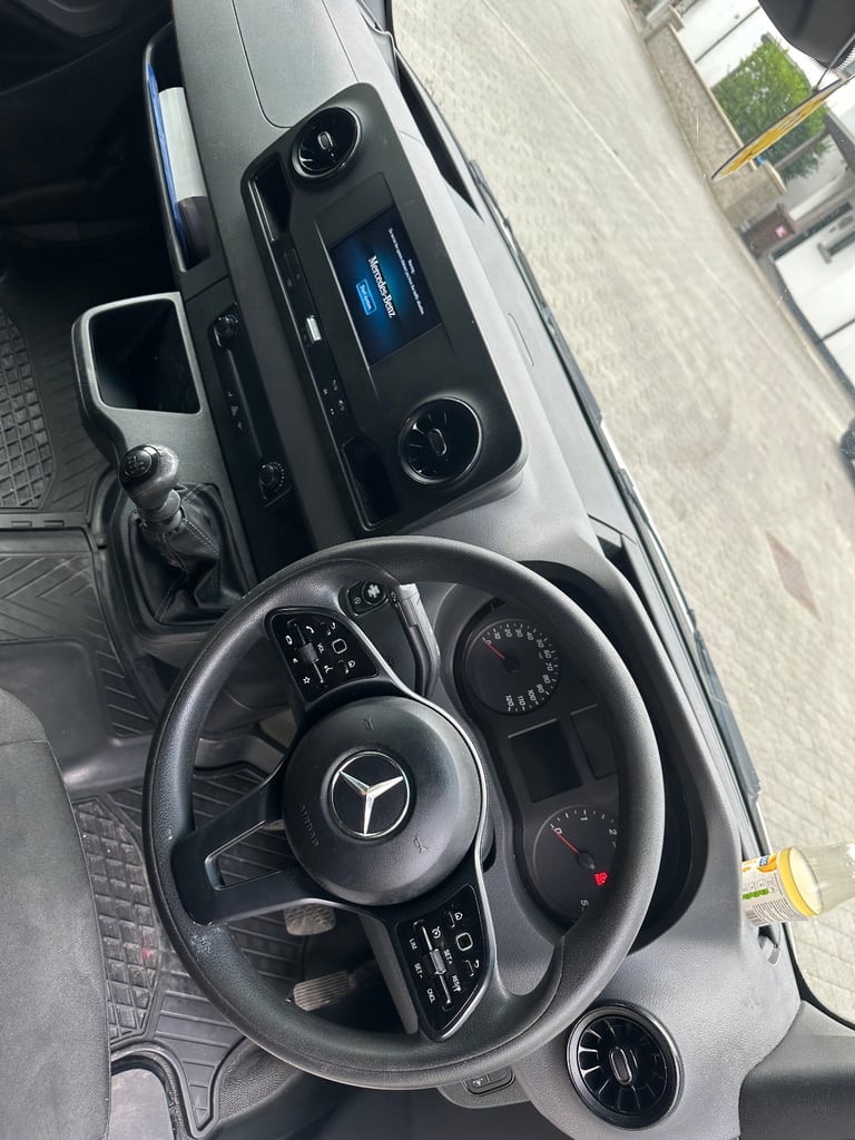 Mercedes-Benz, SPRINTER, Panel Van, 2020, Manual, 2143 (cc)