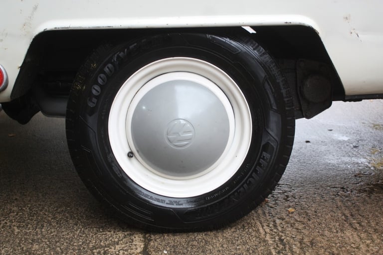 VOLKSWAGEN WESTFALIA Type 2 SO 67 Camper 1968