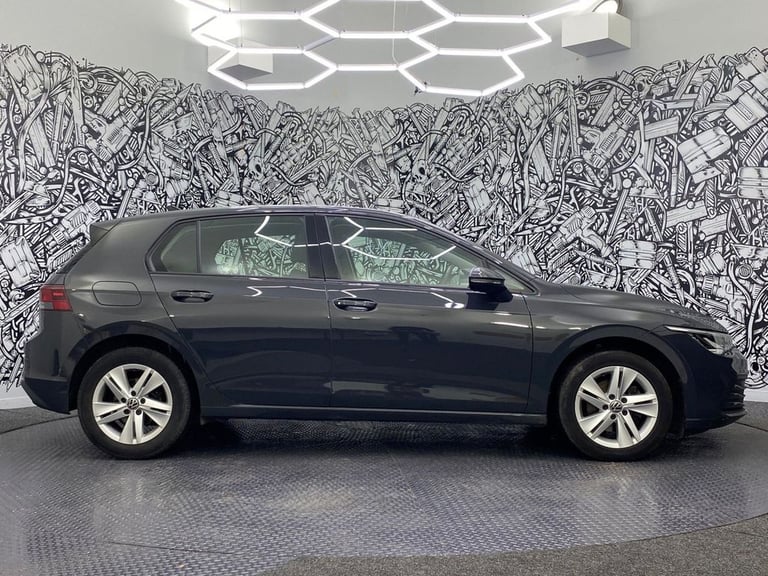 2023 Volkswagen Golf 1.5 TSI Life Hatchback 5dr Petrol Manual Euro 6 (s/s) (130 ps) Hatchback Pet...