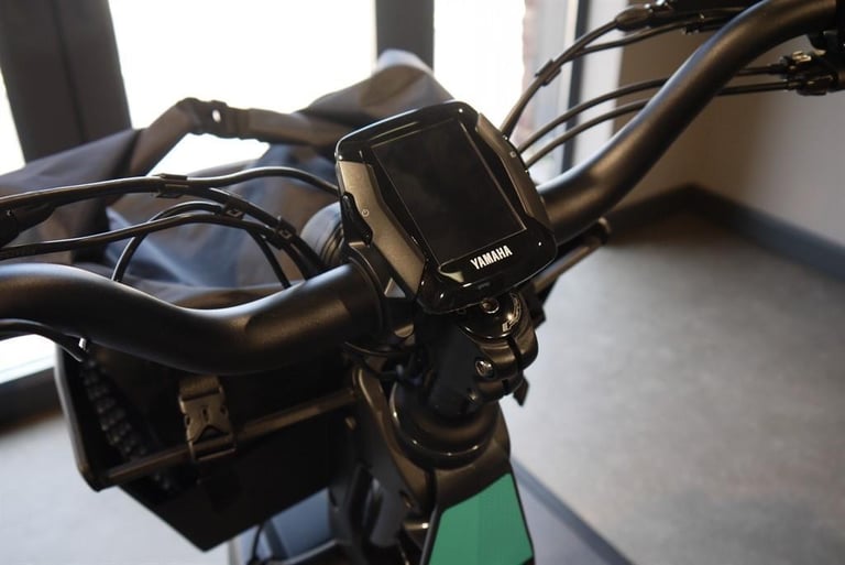 2023 Yamaha Booster Easy Moped Electric Automatic Euro 5