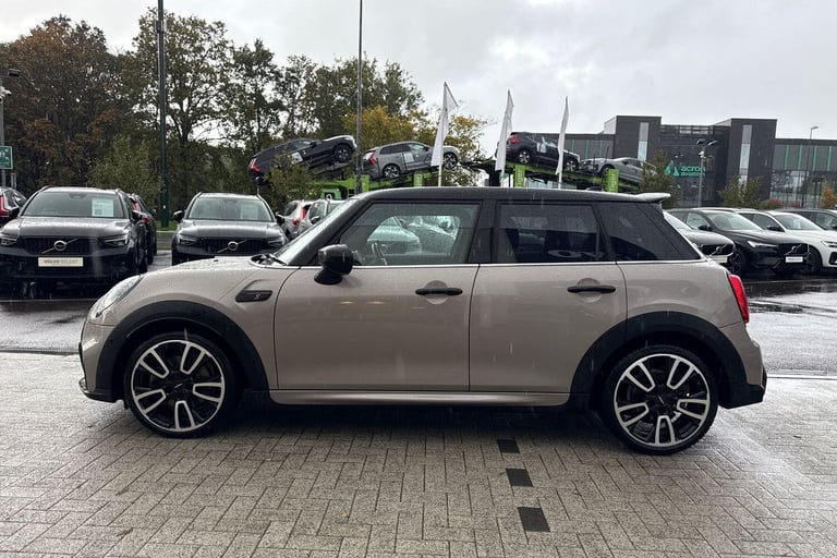 2022 MINI Hatch 2.0 Cooper S Sport Hatchback 5dr Petrol Steptronic Euro 6 (s/s) (178 ps) HATCHBAC...