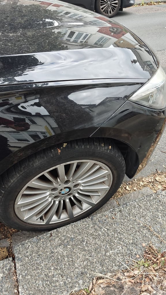 BMW, 3 SERIES, Hatchback, 2013, Semi-Auto, 1995 (cc), 5 doors