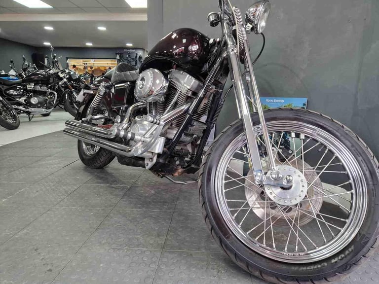 1999 Harley-Davidson FXD