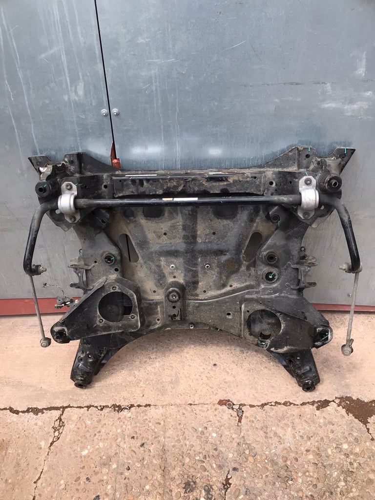 BMW IX3 FRONT SUBFRAME 