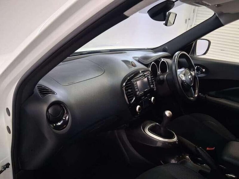 2018 Nissan Juke 1.6 Bose Personal Edition SUV 5dr HATCHBACK Petrol Manual