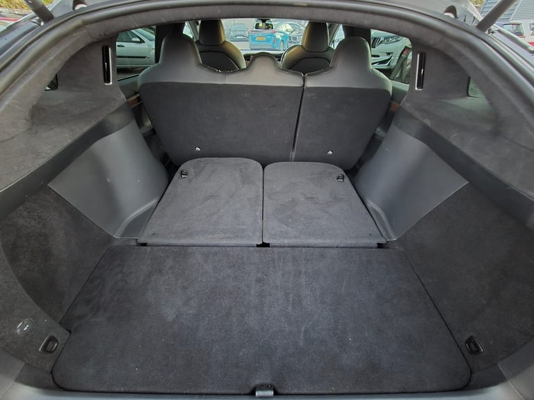 2020 Tesla Model X Electric 100 kWh 7 Seats PCO Eligible Long Range 4dr 2 Keys ULEZ Free Saloon E...